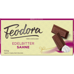 Feodora Edelbitter Sahne 100 g 