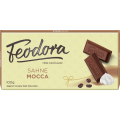 Feodora Sahne Mocca 100 g 