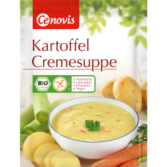 Cenovis Bio Kartoffel-Cremesuppe 48 g 