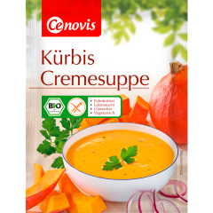 Cenovis Bio Kürbis-Cremesuppe 40 g 