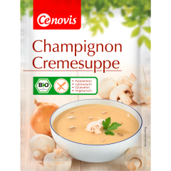 Cenovis Bio Champignon-Cremesuppe 60 g 