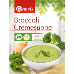Cenovis Bio Broccoli-Cremesuppe 45 g 
