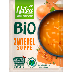 Natuco Bio Zwiebel Suppe 25 g 