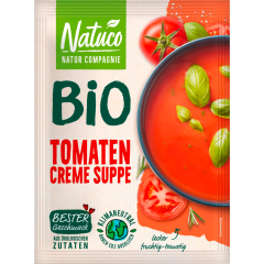 Natuco Bio Tomatencremesuppe für 500 ml 