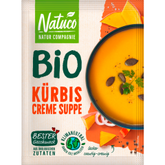 Natuco Bio Kürbis Creme Suppe 49 g 