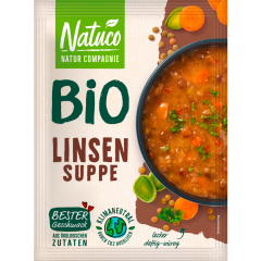 Natuco Bio Linsen Suppe 61 g 