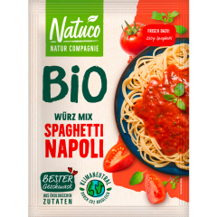 Natuco Bio Würz Mix Spaghetti Napoli 40 g 