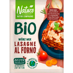 Natuco Bio Würz Mix Lasagne al Forno 30 g 
