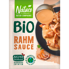 Natuco Bio Rahmsauce für 250 ml 