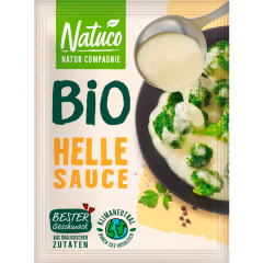 Natuco Bio Helle Sauce für 250 ml 