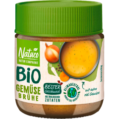 Natuco Bio Gemüsebrühe für 5 l 