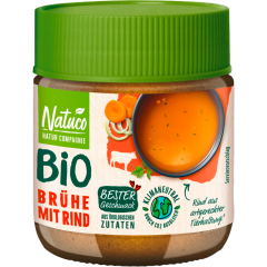 Natuco Bio Brühe mit Rind für 4,5 l 