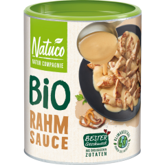 Natuco Bio Rahmsauce für 1,25 l 