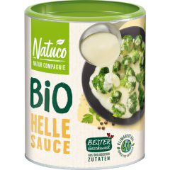 Natuco Bio Helle Sauce für 1,75 l 