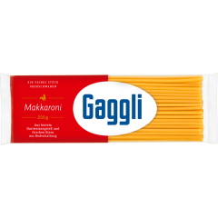 Gaggli Makkaroni 250 g 