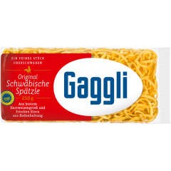 Gaggli Original Schwäbische Spätzle 250 g 