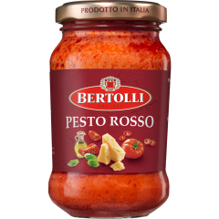 BERTOLLI Pesto Rosso 185 g 