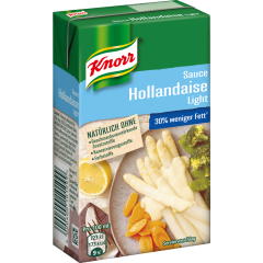 Knorr Sauce Hollandaise light 250 ml 