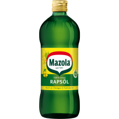 Mazola Rapsöl 750 ml 