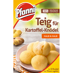 Pfanni Teig für Kartoffel-Knödel 318 g 