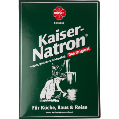 Holste Kaiser Natron Pulver 250 g 