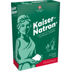Kaiser-Natron Pulver 250 g 