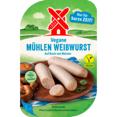 Rügenwalder vegane Weißwurst 200 g 