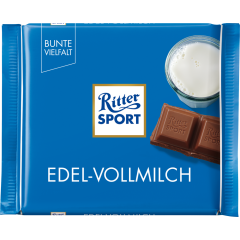 Ritter SPORT Edel-Vollmilch 100 g 