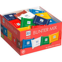 Ritter SPORT mini Bunter Mix 1,4 kg 
