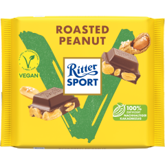 Ritter SPORT Roasted Peanut Tafel 100 g 