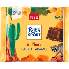 Ritter SPORT Hi There Salted Caramel 100 g 
