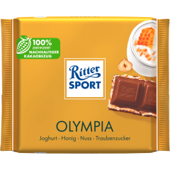Ritter SPORT Olympia 100 g 