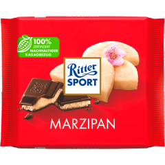 Ritter SPORT Marzipan Tafel 100 g 