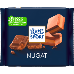 Ritter SPORT Nugat Tafel 100 g 