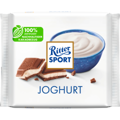 Ritter SPORT Joghurt Tafel 100 g 