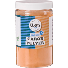 Werz Bio Carob-Pulver  200 g 