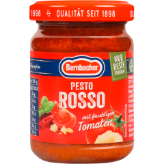 Bernbacher Pesto Rosso 140 g 