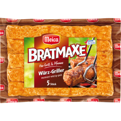 Meica Bratmaxe Würz-Griller 5 Stück 
