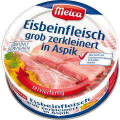 Meica Eisbeinfleisch in Aspik 200 g 