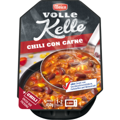 Meica Volle Kelle Chili Con Carne 450 g 