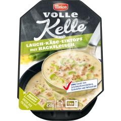 Meica Volle Kelle Lauch-Käse-Eintopf mit Hackfleisch 1-2 Teller 