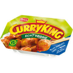 Meica Curry King Echt Veggie 220 g 