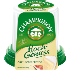Champignon Hoch-Genuss Zart-schmelzend 70 % Fett i. Tr. 200 g 