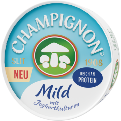 Champignon Weichkäse Mild 38 % Fett i. Tr. 125 g 