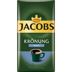 Jacobs Filterkaffee Krönung Mild 500 g 