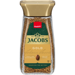 Jacobs Gold löslicher Kaffee 100 g 