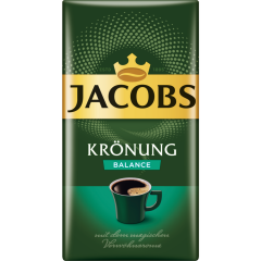 Jacobs Filterkaffee Krönung Balance 500 g 