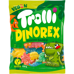 Trolli Dino Rex 150 g 