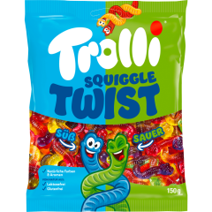 Trolli Squiggle Twist 150 g 