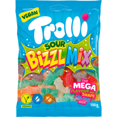 Trolli Bizzl Mix 150g 